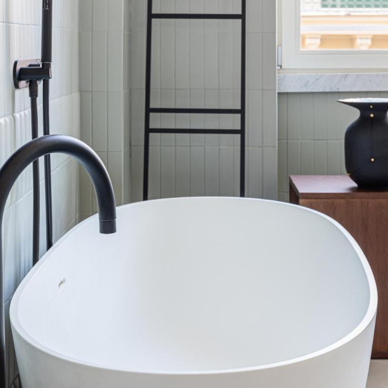1 bdr apartments Ambio Suites Luxury Trastevere - Junior Suite - 21