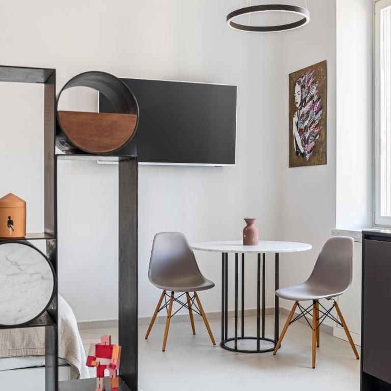 1 bdr apartments Ambio Suites Luxury Trastevere - Junior Suite - 28