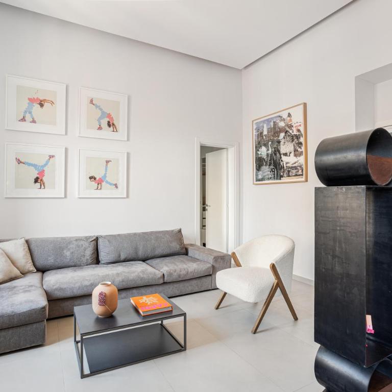 1 bdr apartments Ambio Suites Luxury Trastevere - Junior Suite - 32