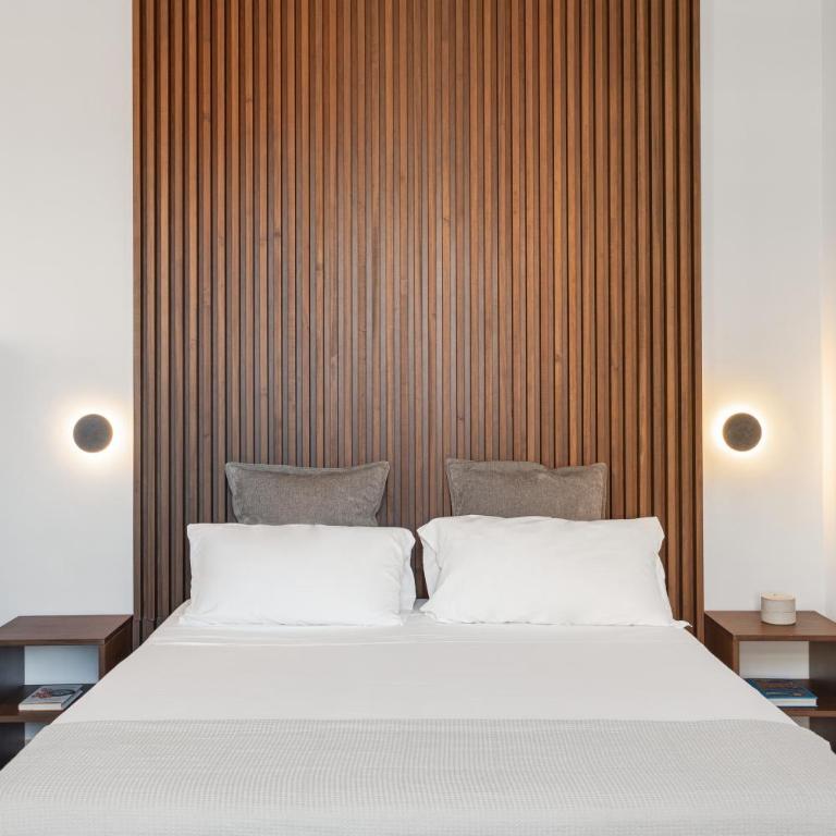 1 bdr apartments Ambio Suites Luxury Trastevere - Junior Suite - 20
