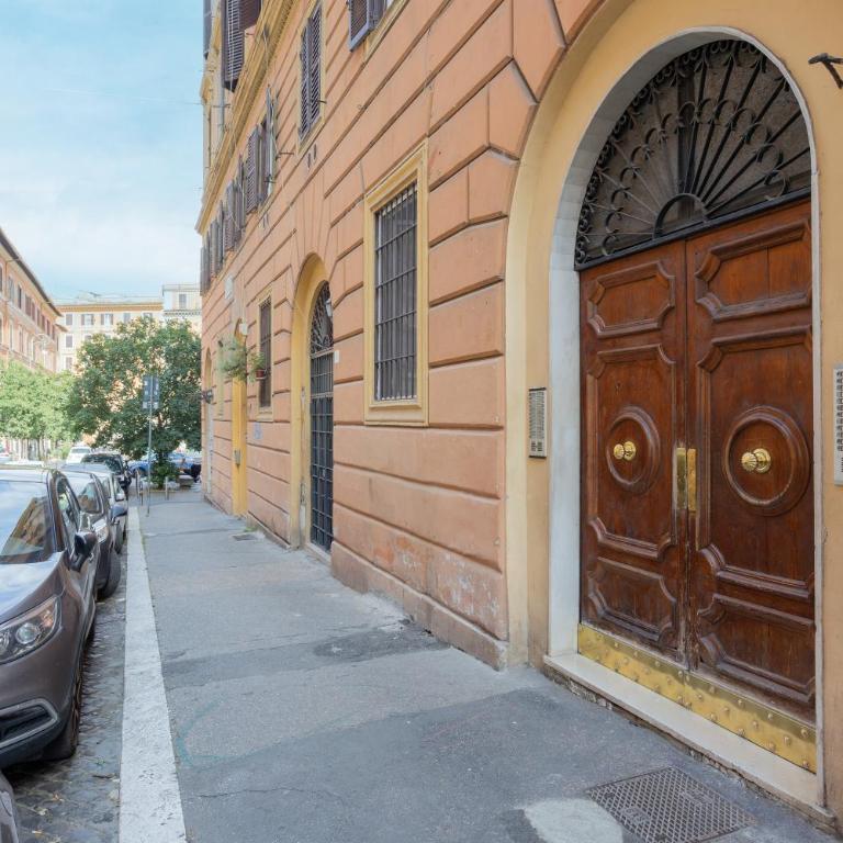 1 bdr apartments Ambio Suites Luxury Trastevere - Junior Suite - 23