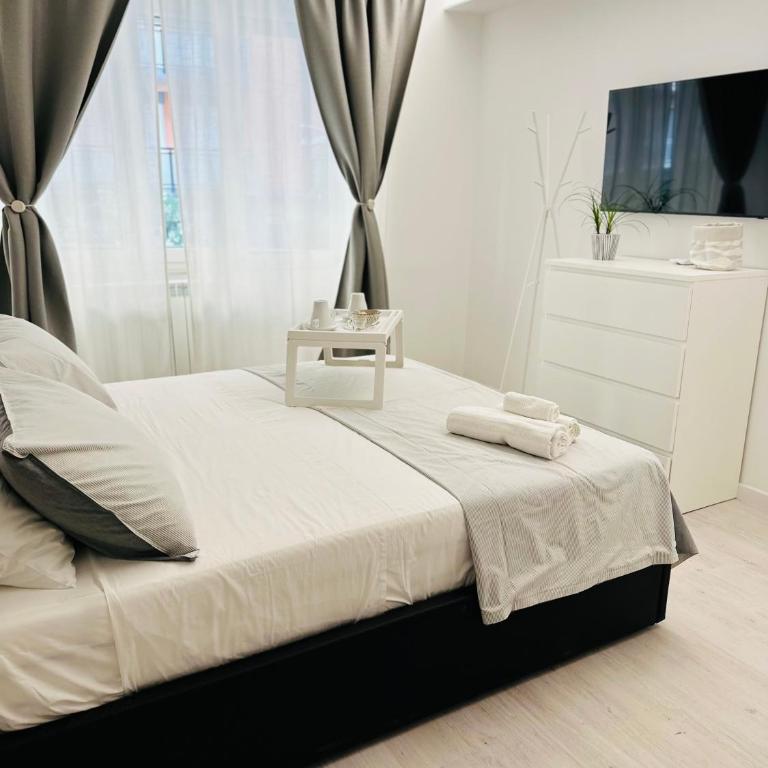 Casa InCentro a 300 mt dal mare - Two-Bedroom House - 6