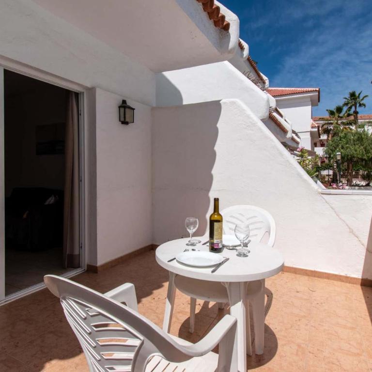 Las Blanquitas 3 - One-Bedroom Apartment - 7