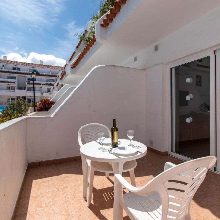 Las Blanquitas 3 - One-Bedroom Apartment - 8
