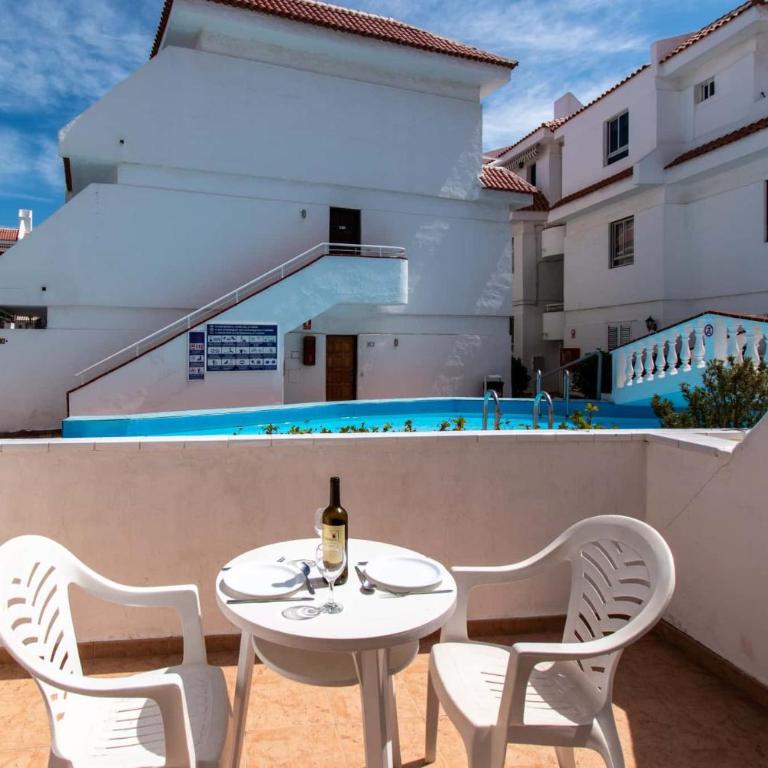 Las Blanquitas 3 - One-Bedroom Apartment - 9