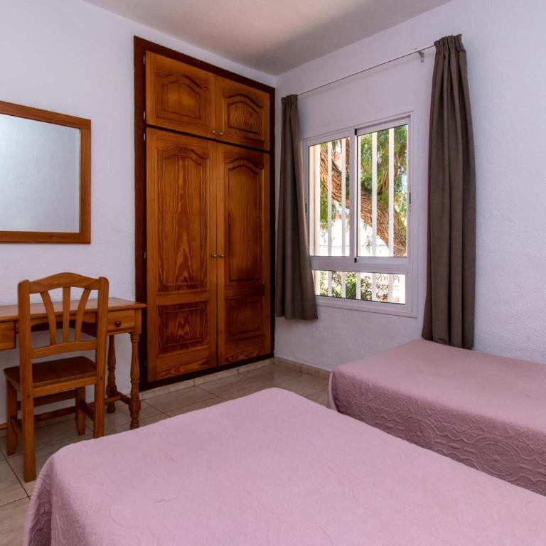 Las Blanquitas 3 - One-Bedroom Apartment - 6