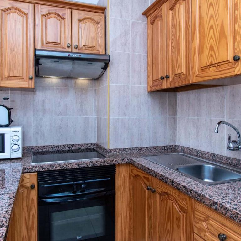 Las Blanquitas 3 - One-Bedroom Apartment - 17