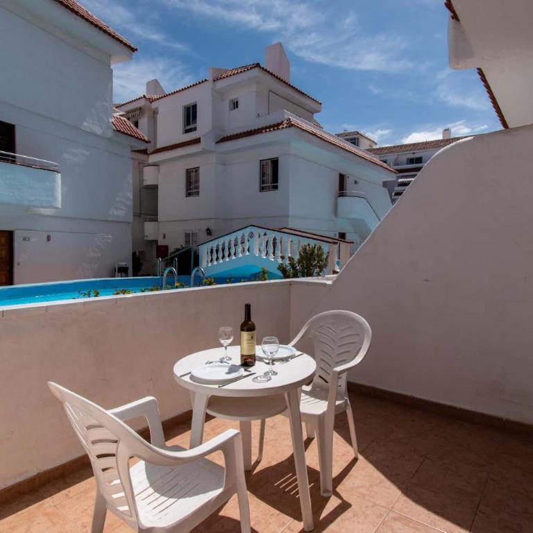 Las Blanquitas 3 - One-Bedroom Apartment - 22