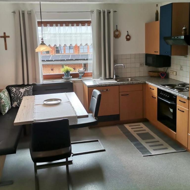 Ferienwohnung Pfister Maria - Apartment mit 2 Schlafzimmern und Dusche - 4