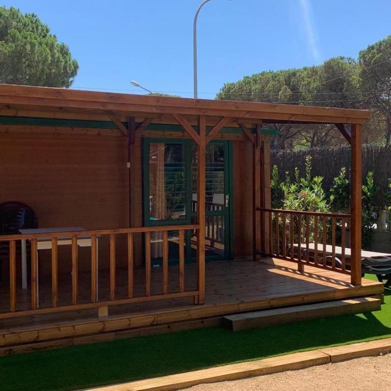 Camping Bella Terra - Bungalow Familial (2 Adultes et 2 Enfants) - 3