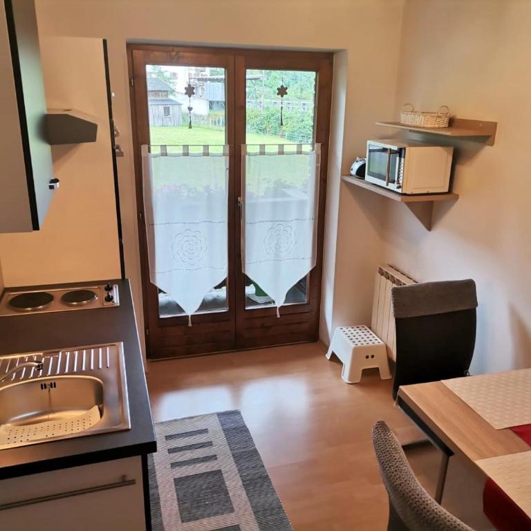 Ferienwohnung Pfister Maria - Apartment mit 1 Schlafzimmer - 6