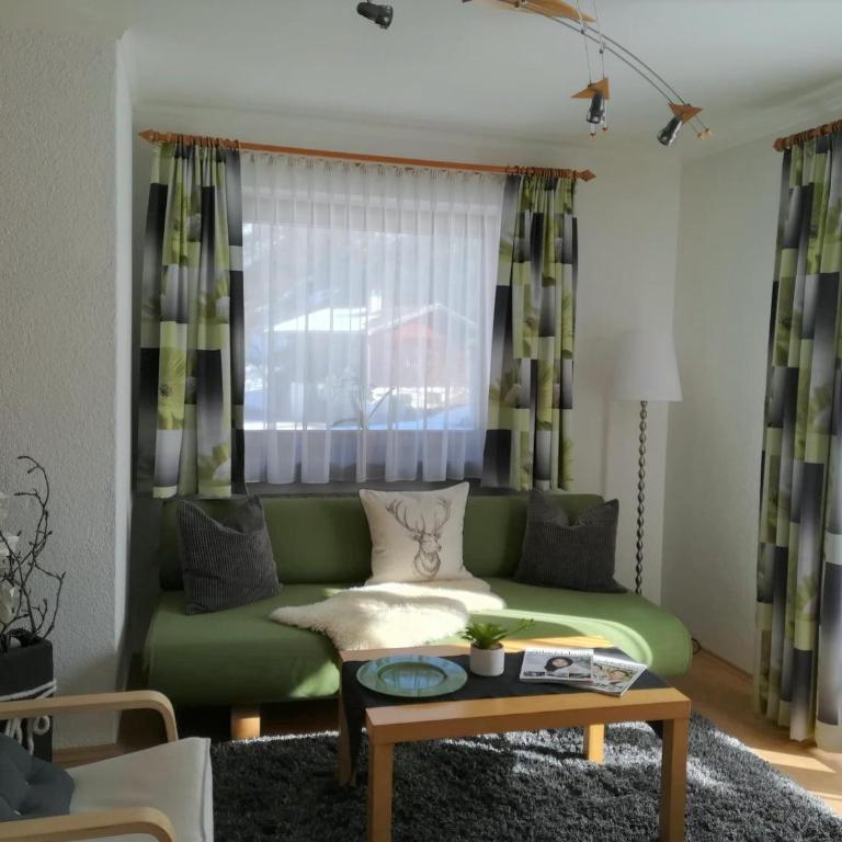 Ferienwohnung Pfister Maria - Apartment mit 1 Schlafzimmer - 7