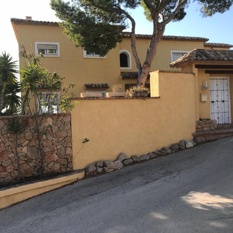 Altea ,golf, cycling, Private Pool Quiet & Residential - Casa de 4 dormitorios - 45