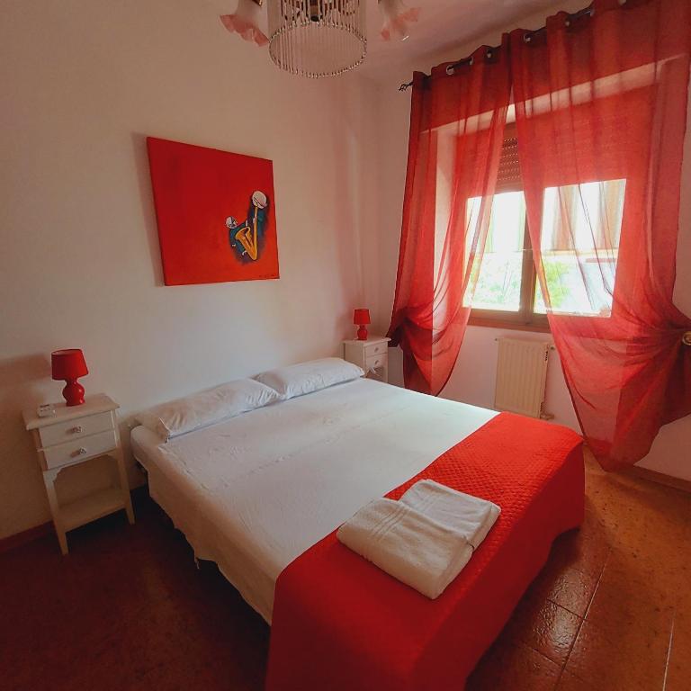 Sa Mama e Su Sole - Appartamento con 2 Camere da Letto - 20