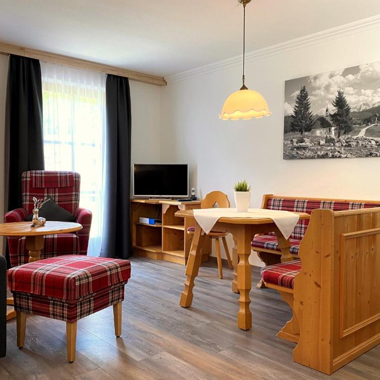 Ferienwohnungen Beim Hausbacher - Apartment - Erdgeschoss - 5