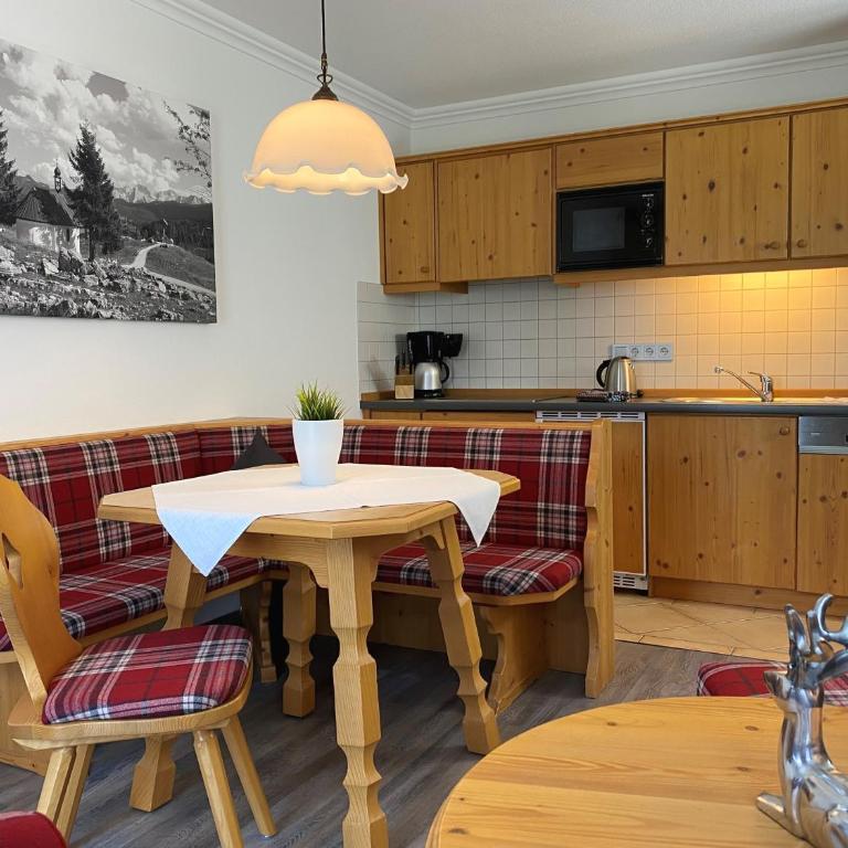 Ferienwohnungen Beim Hausbacher - Apartment - Erdgeschoss - 6