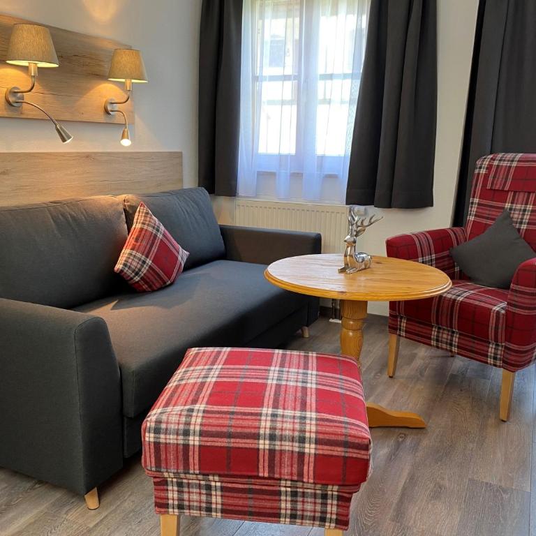 Ferienwohnungen Beim Hausbacher - Apartment - Erdgeschoss - 8