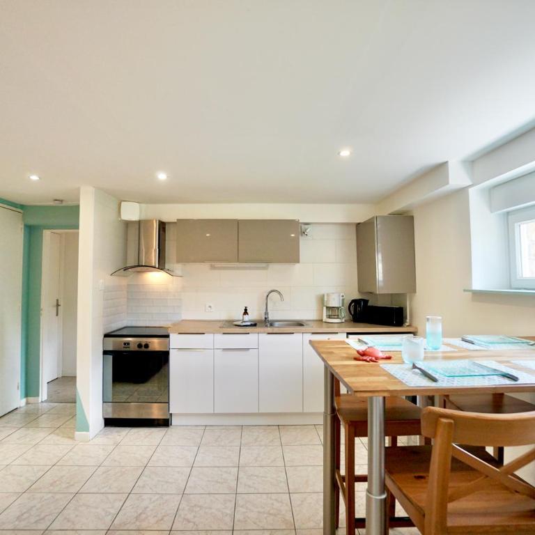 L'écume - Appartement 1 Chambre - 3