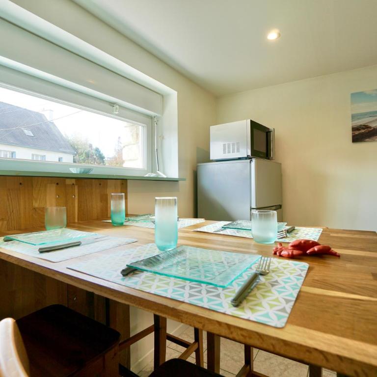 L'écume - Appartement 1 Chambre - 9