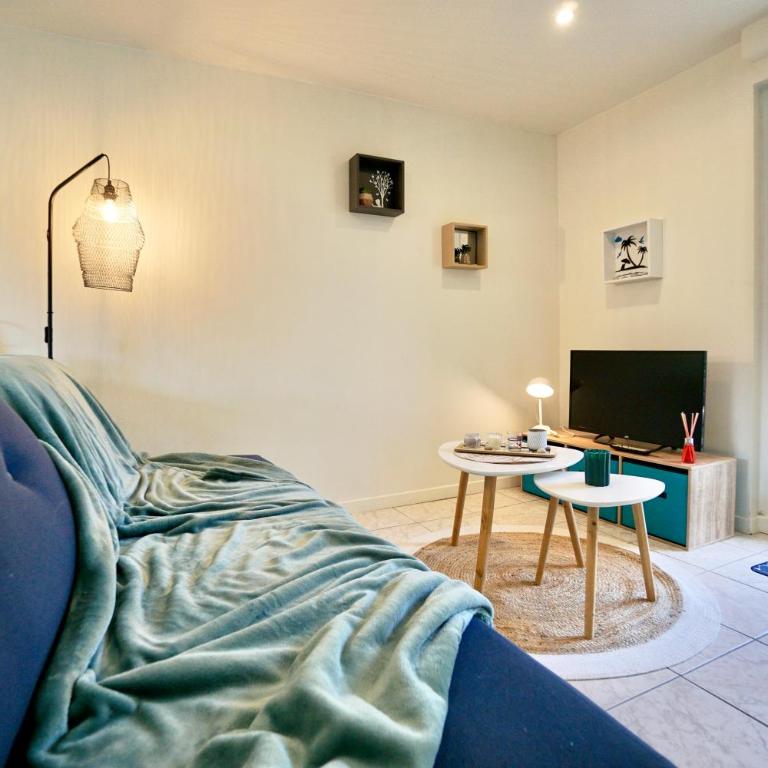 L'écume - Appartement 1 Chambre - 10