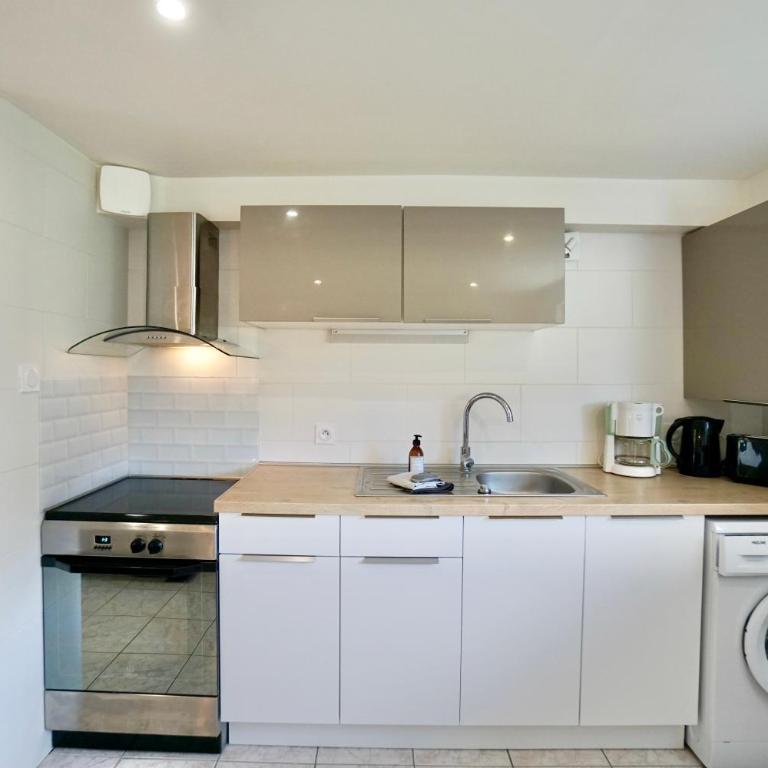 L'écume - Appartement 1 Chambre - 11