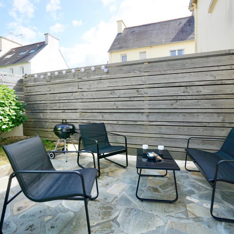 L'écume - Appartement 1 Chambre - 12