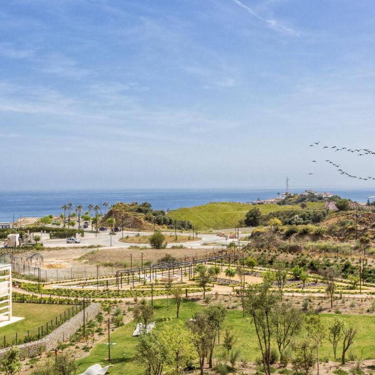 ViVi Homes - Panorama Pool, Golf, Terrace & Sea View - Apartment with Sea View - 30
