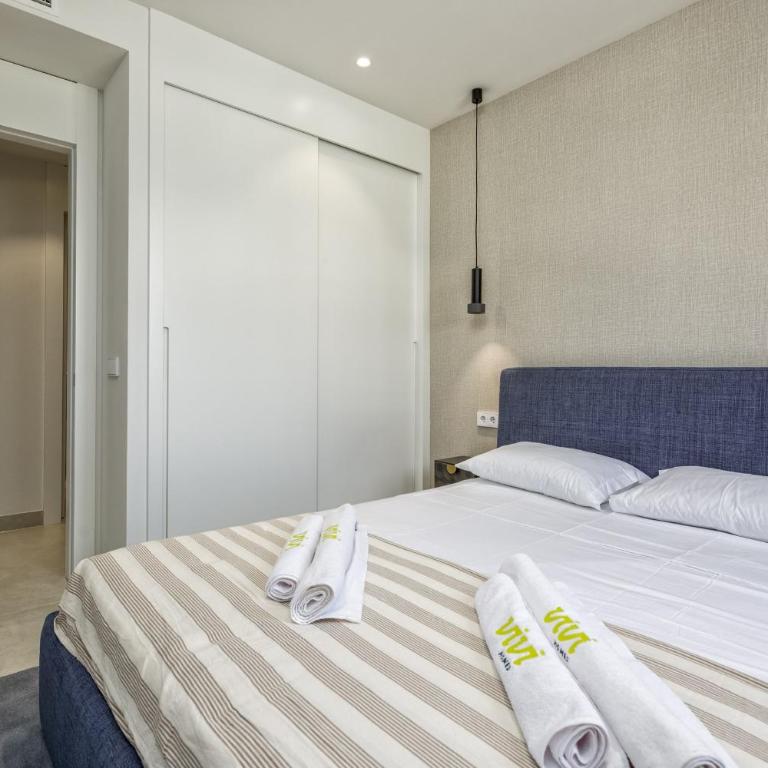 ViVi Homes - Panorama Pool, Golf, Terrace & Sea View - Apartment with Sea View - 14