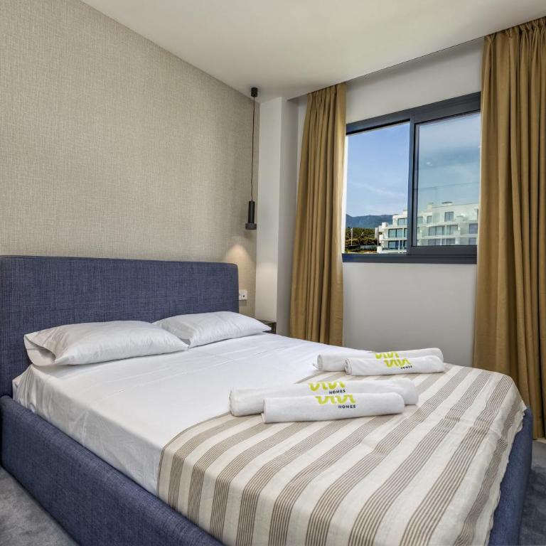 ViVi Homes - Panorama Pool, Golf, Terrace & Sea View - Apartment with Sea View - 4