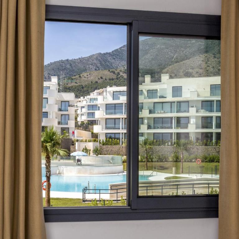 ViVi Homes - Panorama Pool, Golf, Terrace & Sea View - Apartment with Sea View - 27
