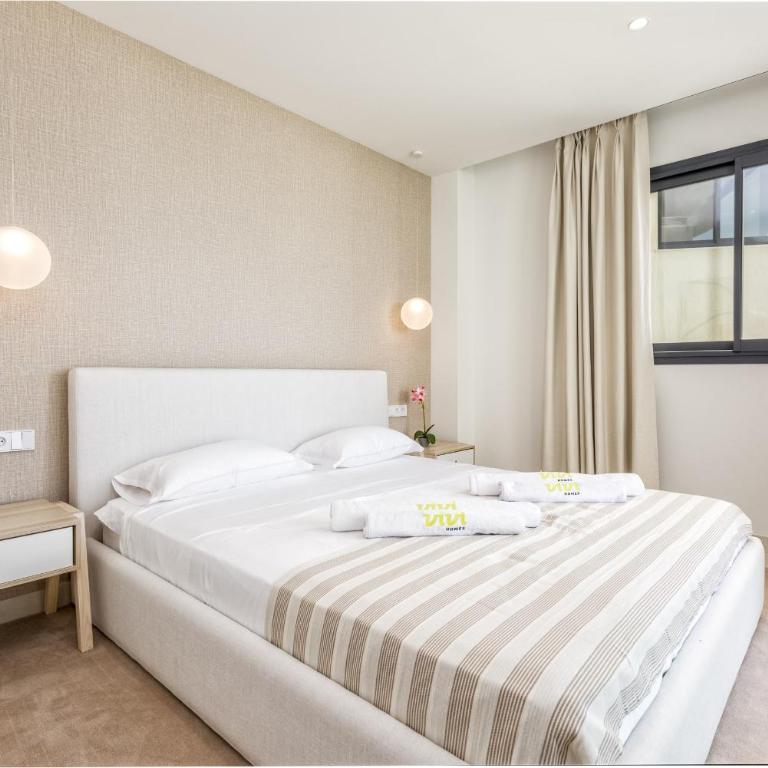 ViVi Homes - Panorama Pool, Golf, Terrace & Sea View - Apartment with Sea View - 15