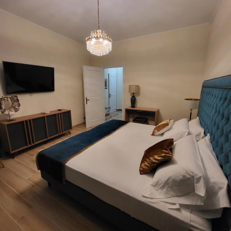 VillaMara Luxury rooms - Camera Queen con Vista Mare - 2