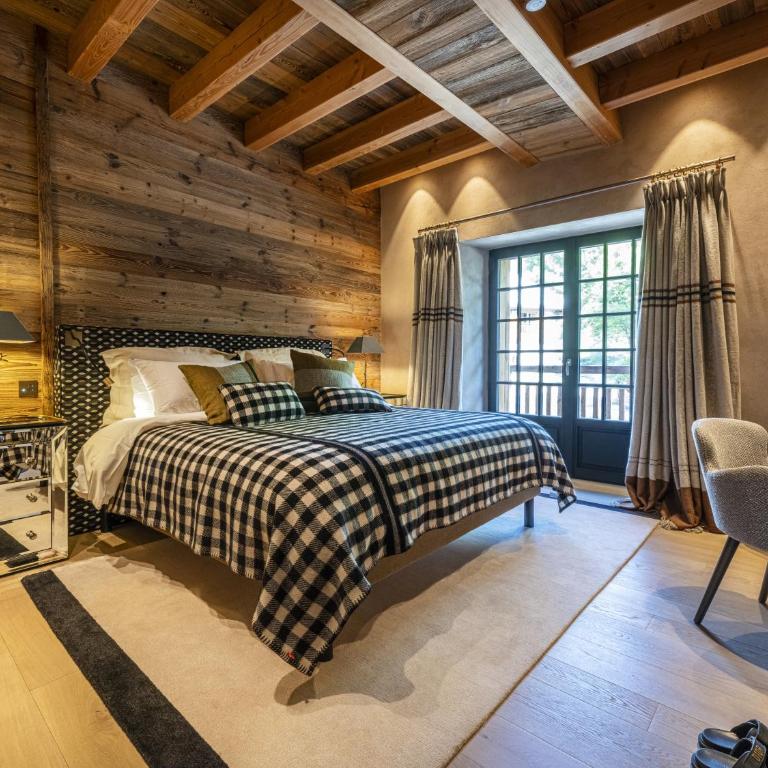 Superbe ferme rénovée en chalet de luxe en PLEINE NATURE - Chalet con 3 Camere da Letto - 40