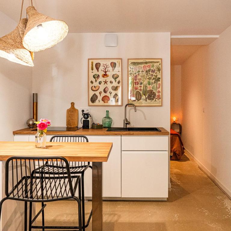 Maison Arthur - Deluxe Apartment - 17
