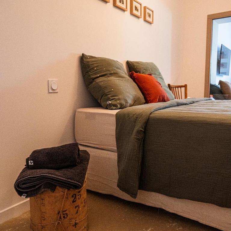 Maison Arthur - Two-Bedroom Apartment - 18