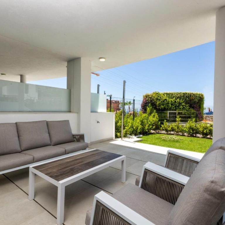ViVi Homes - Cameron Pool, Patio, Garden & Beach - Apartment - Ground Floor - 7