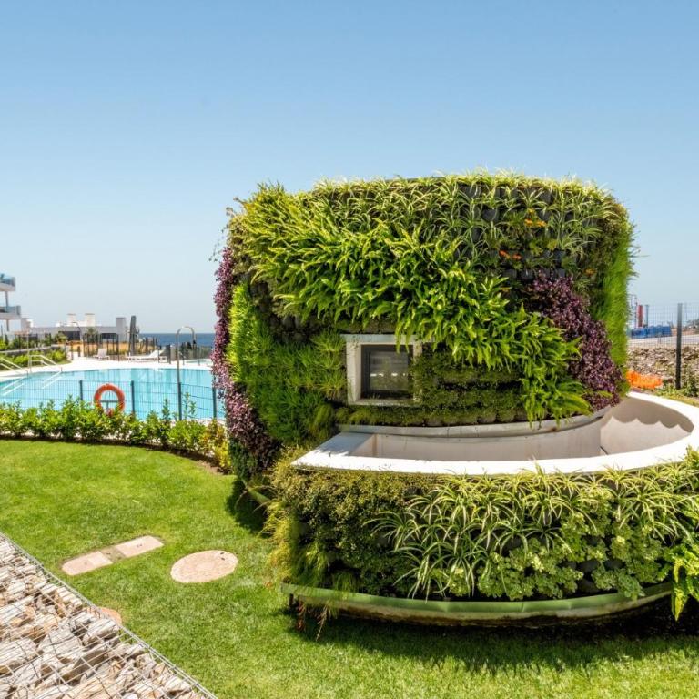 ViVi Homes - Cameron Pool, Patio, Garden & Beach - Apartment - Ground Floor - 26