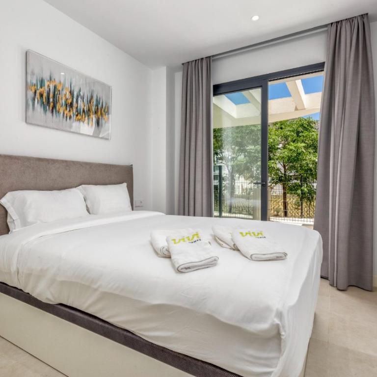 ViVi Homes - Cameron Pool, Patio, Garden & Beach - Apartment - Ground Floor - 5