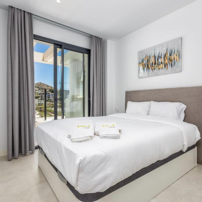 ViVi Homes - Cameron Pool, Patio, Garden & Beach - Apartment - Ground Floor - 9