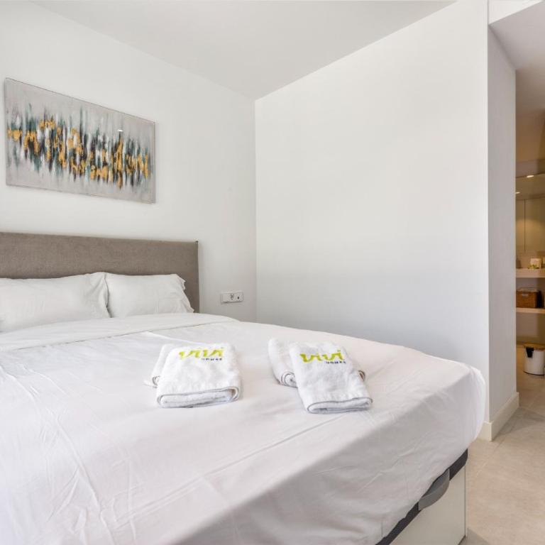 ViVi Homes - Cameron Pool, Patio, Garden & Beach - Apartment - Ground Floor - 17