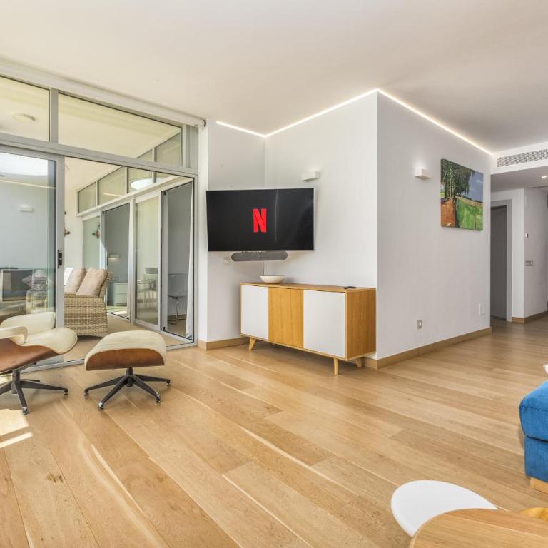 ViVi Homes - Nova Pool, Terrace & Sea View - Apartamento con vistas al mar - 2