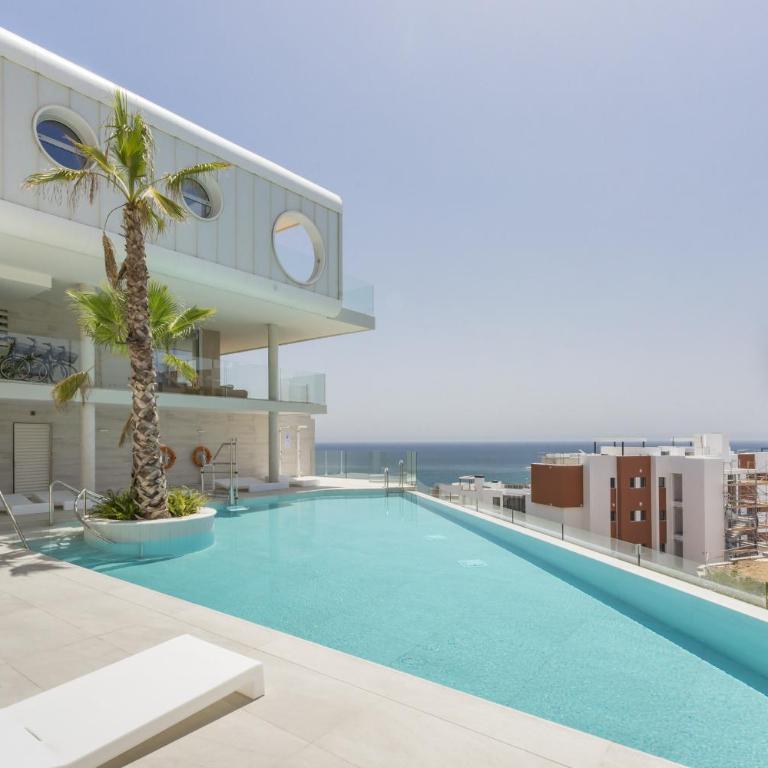 ViVi Homes - Nova Pool, Terrace & Sea View - Apartamento con vistas al mar - 30