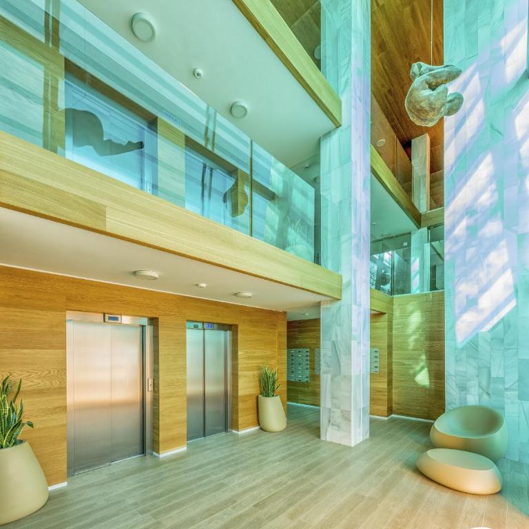 ViVi Homes - Nova Pool, Terrace & Sea View - Apartamento con vistas al mar - 23