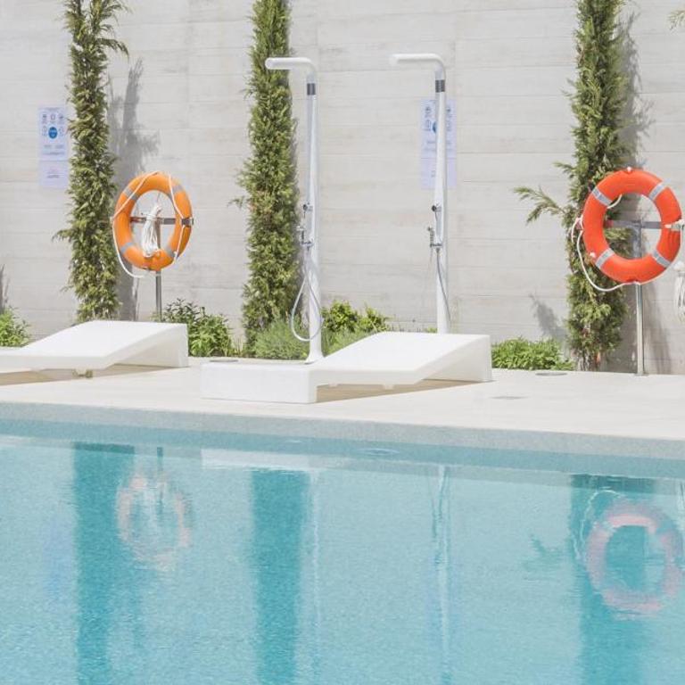 ViVi Homes - Nova Pool, Terrace & Sea View - Apartamento con vistas al mar - 33