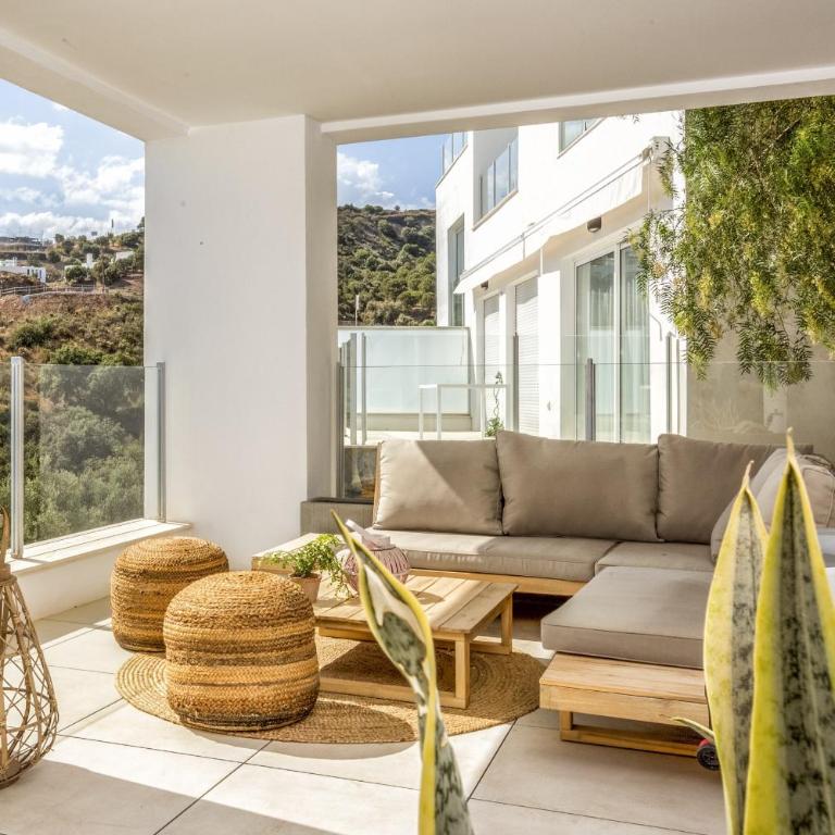 ViVi Homes - Casa Element Pool, Terrace & Golf - Apartamento con terraza - 4