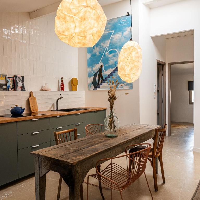 Maison Arthur - Two-Bedroom Apartment - 1