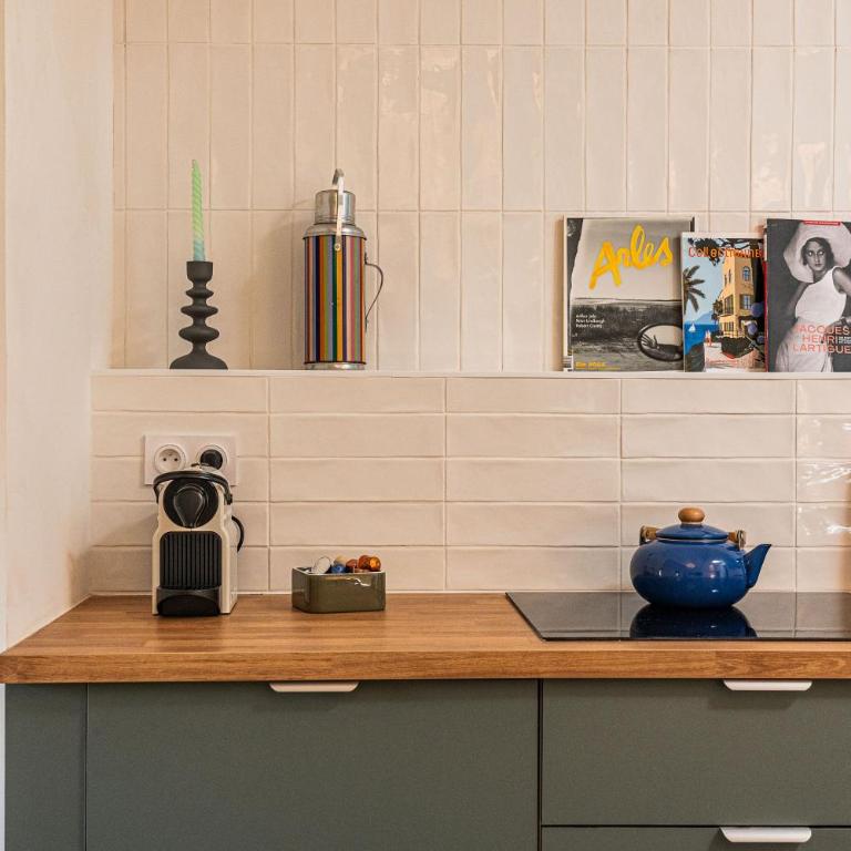Maison Arthur - Two-Bedroom Apartment - 24