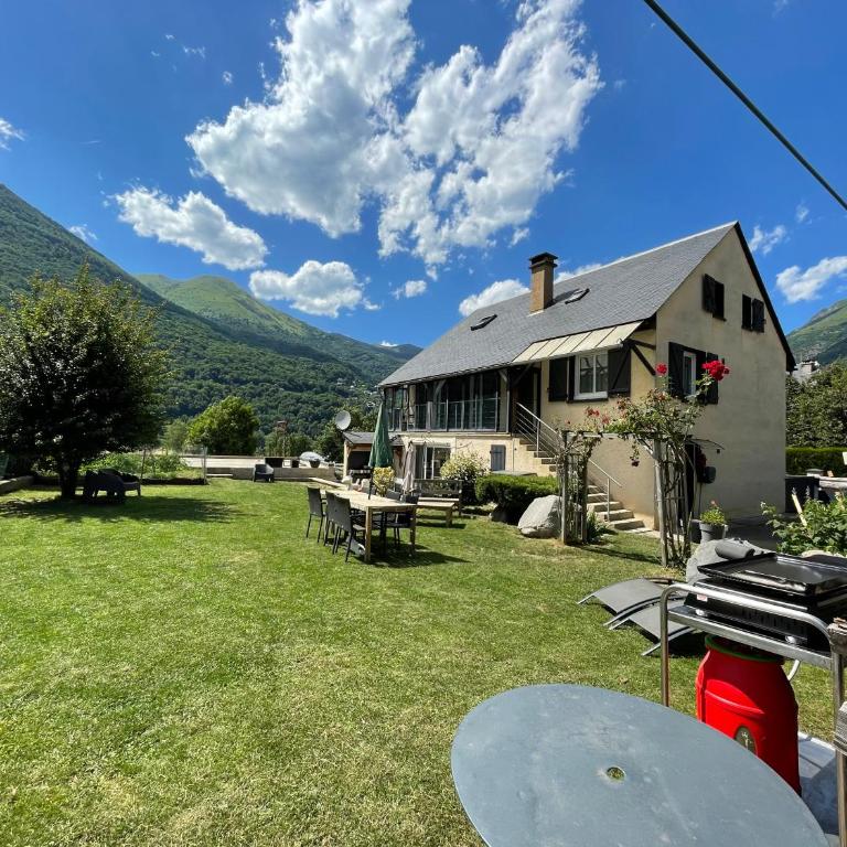 Bel Appartement dans résidence cheminée /Jardin - Appartement 3 Chambres - 41