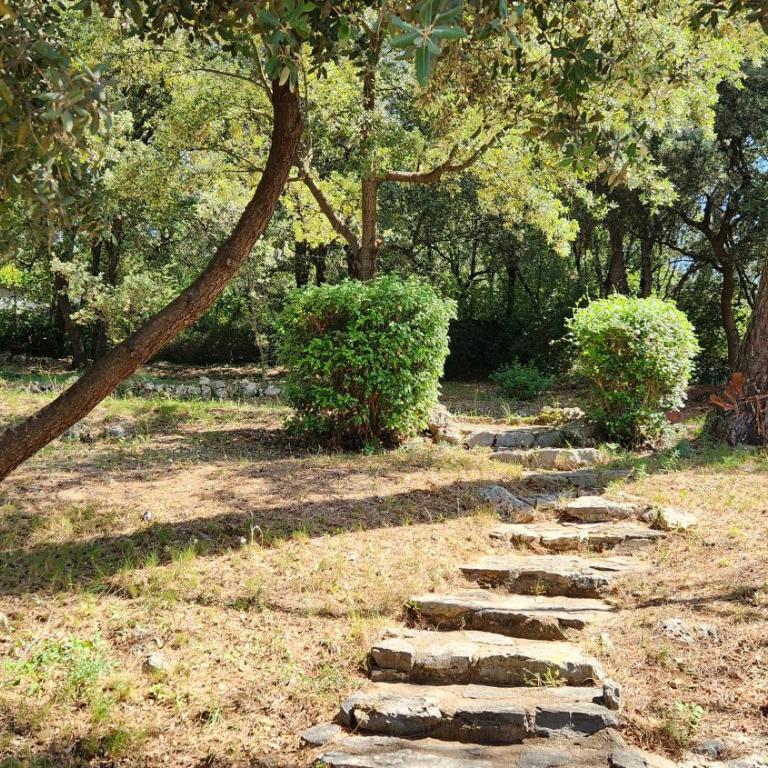 La Bastide Blanche Magnifique villa 5 étoiles 5 chambres et piscine privée sur 6500 m VAR - Villa avec Piscine Privée - 72