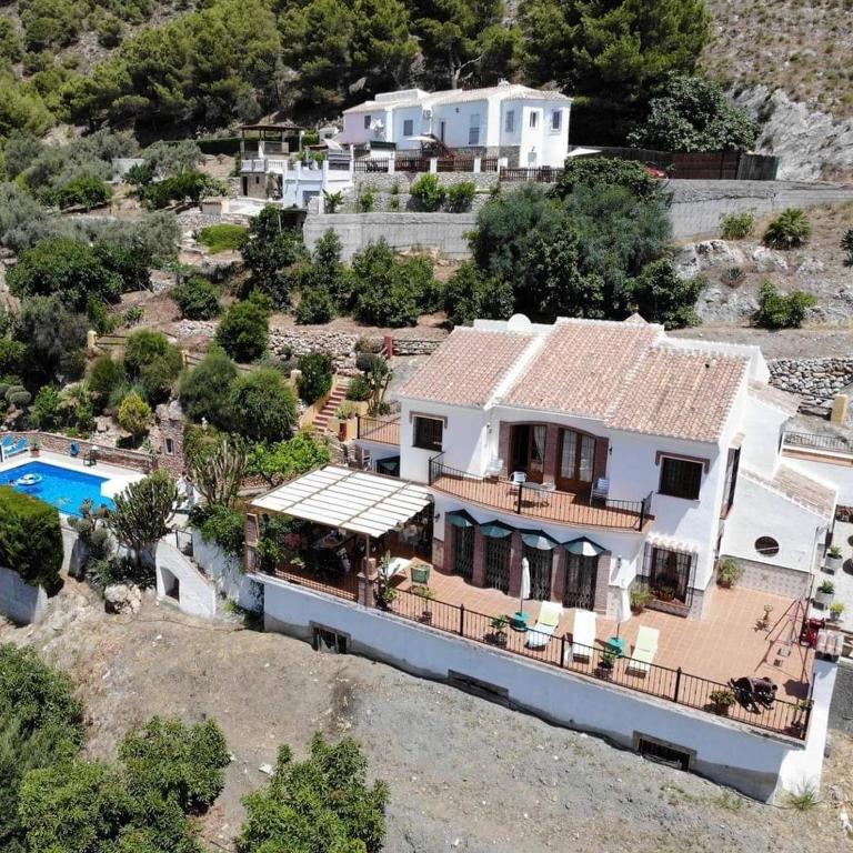 Cortijo El Niño Frigiliana - Villa - 1